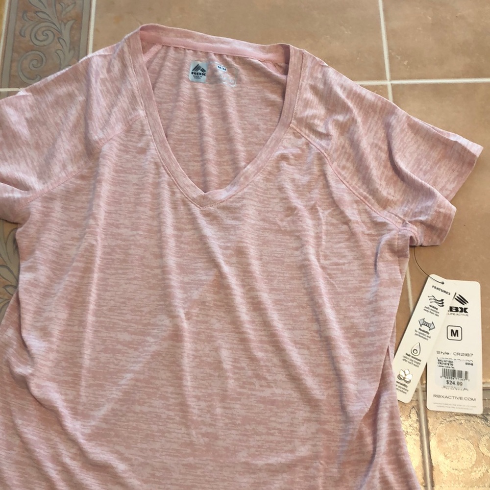 RBX Ladie’s Active Tee